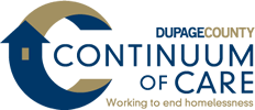 DuPage Homeless Logo